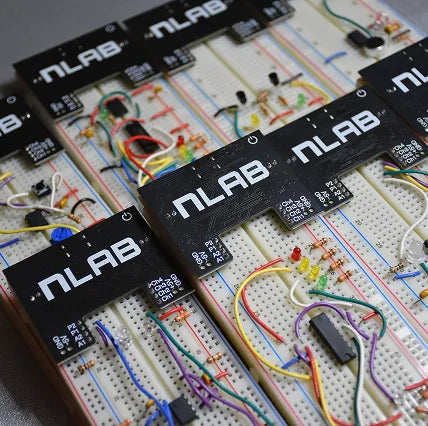 More electronics builds preview