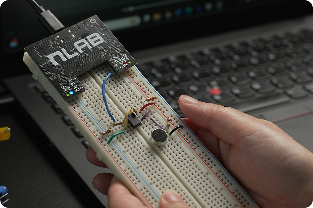 Your Lab, Powered by Software